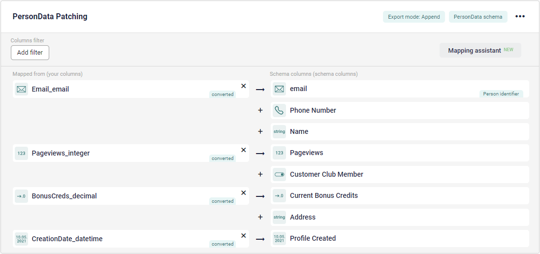 Using Delete Or Patching To Link Multiple Dataflows - Gorgeous Geometric Background - High Resolution